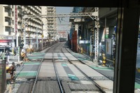 京成、押上線の踏切2か所を4月27日終列車後に廃止 画像