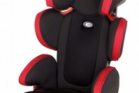 タカタ、車に直接固定できるジュニアシートを発売 画像