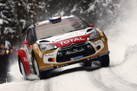 WRC、王者セバスチャン・ローブがラリーアルゼンチンに出場 画像