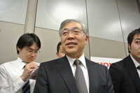 ホンダ岩村副社長、四輪販売400万台超え「台数がすべてではない」 画像