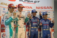 【SUPER GT 第2戦】ポール獲得は中嶋一貴組レクサスと2戦連続のBRZ 画像
