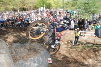 【トライアル世界選手権 第1戦】ホンダ、トニー・ボウが優勝…決勝1日目 画像