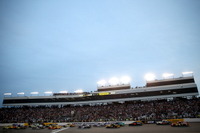 【NASCARスプリントカップ 第9戦】ケビン・ハーヴィック、リスタートの機を生かして今季初勝利［写真蔵］ 画像