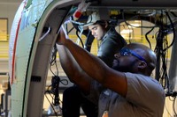 EADS北アメリカ、250機目のUH-72Aラコタ・ヘリコプターをアメリカ軍に納入 画像