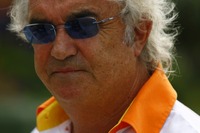 フラビオ・ブリアトーレ「F1は儲からない」 画像