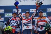 【トライアル世界選手権 第1戦】ホンダ、藤波貴久が3年ぶりの優勝…決勝2日目 画像