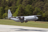 ロッキード・マーチン、イラク空軍にC-103Jスーパーヘラクレスを納入 画像