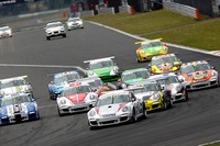 【PCCJ 2013】小河がポール・トゥ・ウィン達成…PCCJ 第3戦 画像