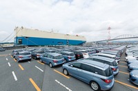 自動車輸出、8か月連続のマイナス…3月実績 画像