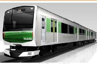 JR東日本、2013年度設備投資計画4450億円、北陸新幹線金沢開業に向けE7系車両製造準備 画像