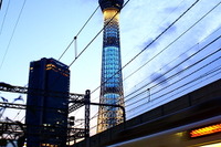東京スカイツリータウン開業1周年、チャリティーツアーを実施 画像