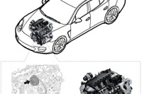 【リコール】ポルシェ カイエンS など7車種 エンジンストールが発生するおそれ 画像