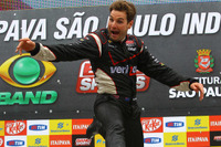 【INDYCAR】ウィル・パワー、サンパウロで4連勝なるか 画像