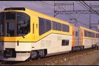 近鉄、異種連結列車企画第2弾「楽」と「あおぞらII」乗車体験&撮影会 画像
