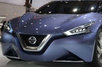 【上海モーターショー13】日産フレンド・ミー、中国発のグローバルデザイン 画像