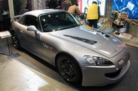 【オートサロン2001速報】無限チューンの『S2000』が遂に発売!! 画像