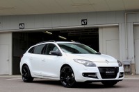 ルノーメガーヌエステートGT220発表…サーキットでも楽しめるエステート 画像