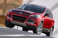 4月のフォード米国新車販売、21万台以上…2007年に次ぐ記録 画像