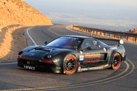ホンダ、パイクスピークをスポンサー…500psの NSX で参戦へ 画像