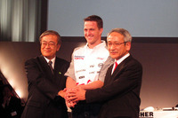 【トヨタF1】ラルフ、TF105は素性がいい 画像