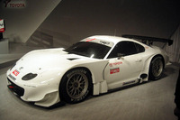 トヨタ、2005年のモータースポーツ計画 画像