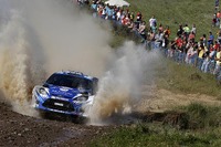 【WRC 第5戦】WRC-2クラスの第2レグ、アル-クワリがさらにリードを広げる 画像