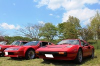 マロニエオートストーリー春開催…伊・仏・独・日車たち［写真蔵］ 画像