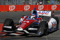 【INDYCAR 第4戦】最終周の最終コーナーで連勝逃すも、琢磨はチャンピオン争いトップでインディ500へ 画像