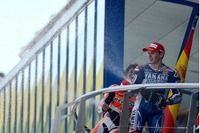 【MotoGP 第3戦】ヤマハライダー全員がポイントを獲得 画像
