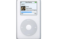 アップル、iPod の新モデル…デジカメ画像を直接取り込める 画像
