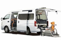 福祉車両販売、過去最高の4万3129台…2012年度 画像