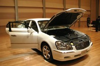 【頂点へ、新型日産『シーマ』】直噴とモデュラー設計がエンジンの「売り」 画像
