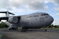 ボーイング、ライト・パターソン空軍基地にC-17トレーニングセンターを納入 画像