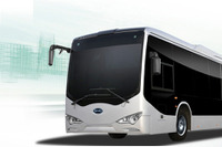 中国 BYD、米国に初の工場建設…EVバス現地生産へ 画像