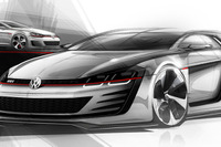 フォルクスワーゲン ゴルフ GTI 新型、503psの怪物を予告 画像