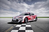 トヨタ 86、ドイツ耐久レースのペースカーに指名 画像