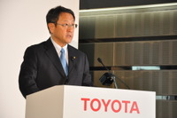 トヨタ、今期営業利益は1兆8000億円と保守的 画像