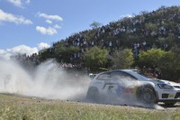 WRC、ラトバラがアルゼンチンの初表彰台に満足 画像