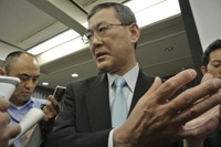 富士重吉永社長「もっと個性的にもっと魅力的に」 画像