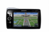 パイオニア、充実ナビ機能搭載の低価格メモリーナビを発売 画像