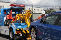 GW中のロードサービス件数、前年比2.1%減…JAF 画像