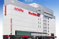 東京メトロ、赤坂見附駅を「ビックカメラ赤坂見附駅」にリニューアル…6月7日 画像