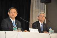 【新聞ウォッチ】豊田社長、苦難に耐えようやく「持続成長のスタートラインに」 画像