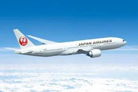 JAL、名古屋~ホノルル線の機材をB777-200Eに変更…7月12日から 画像