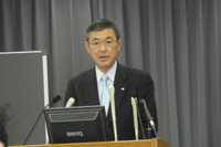 富士重工吉永社長、今年度の米国販売目標「十分に達成できる」 画像