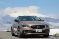 【ボルボ V40 クロスカントリー 発売】さらなる受注増へ期待 画像