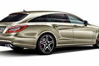 メルセデスベンツ CLS 63 AMG に新モデル追加 画像