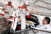 WRC、イブ・マトン「アルゼンチンでの勝利はDS3の前進の証」 画像