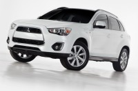 4月の三菱米国新車販売、15.5％減… RVR は77％の大幅増 画像