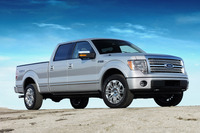 フォード、米工場で2000名以上増員… F-150 増産へ 画像